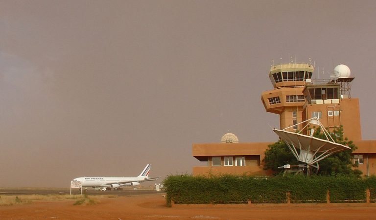 Niger Reopens Airspace To Commercial  Operations One Month After Coup